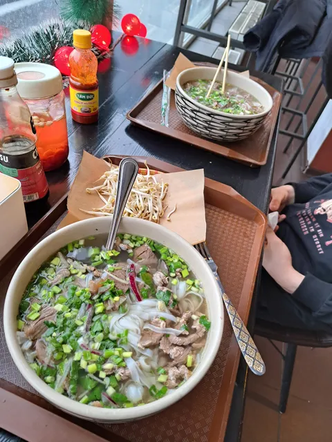 Vietnamese Street Food