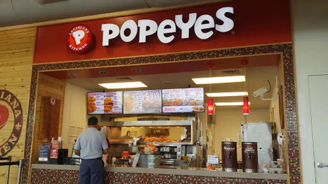 Popeyes Louisiana Kitchen