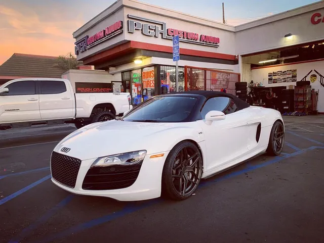 PCH Custom Audio - Long Beach, CA