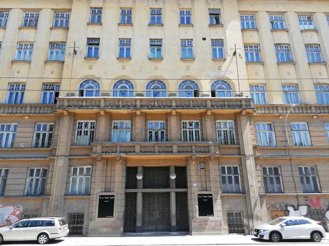 Franz Kafka Špitál