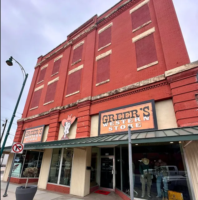 Greer's Western Store
