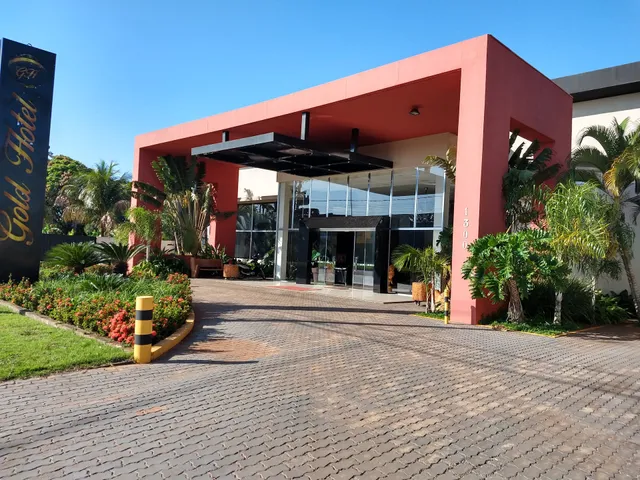 Gold Hotel