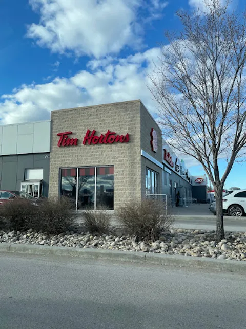 Tim Hortons