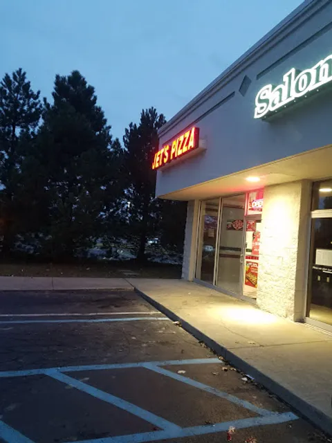 Jet's Pizza