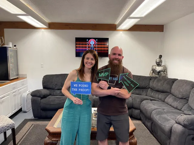 Escape Room Leavenworth