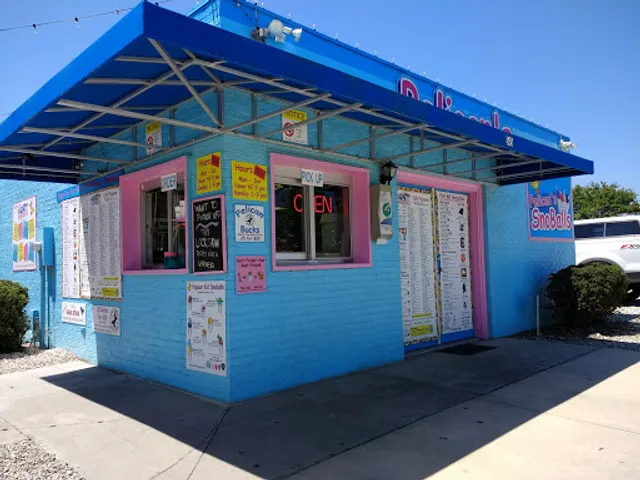 Pelican's SnoBalls