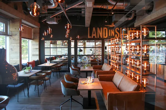 Land in Sicht Brauhaus