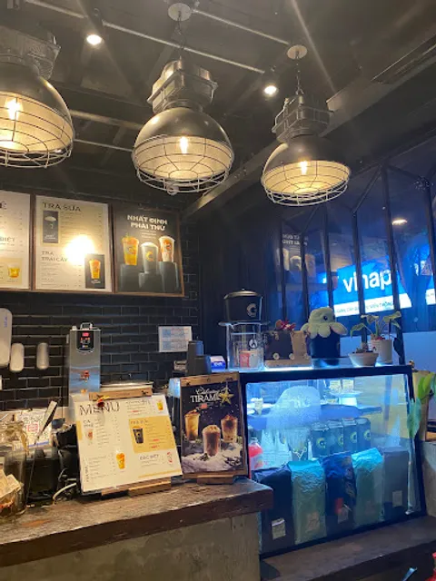 Cheese Coffee - Nguyễn Du