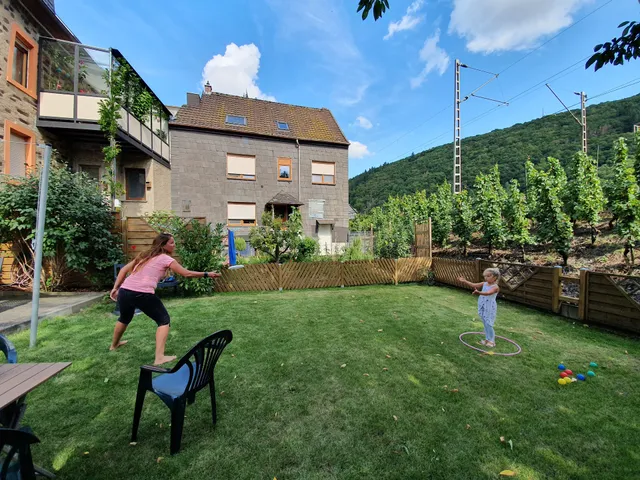 Ferienwohnung Ambiente Mosel Klotten
