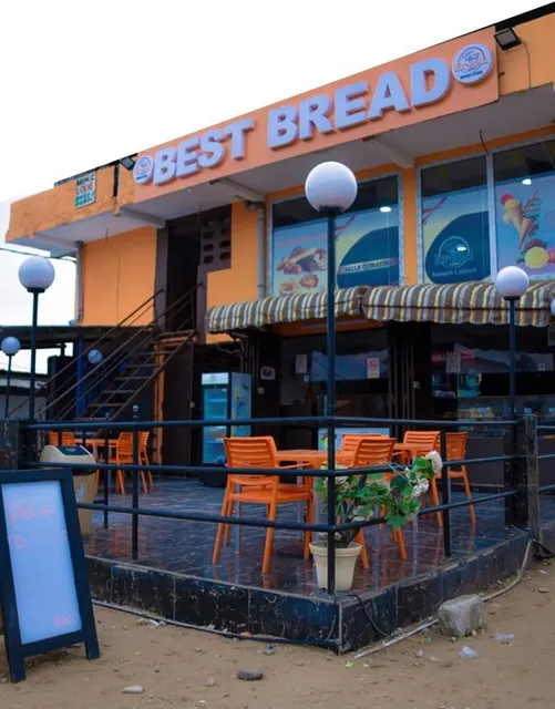 boulangerie-pâtisserie BEST BREAD