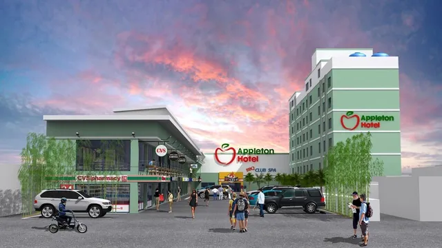 Appleton Boutique Hotel Cebu