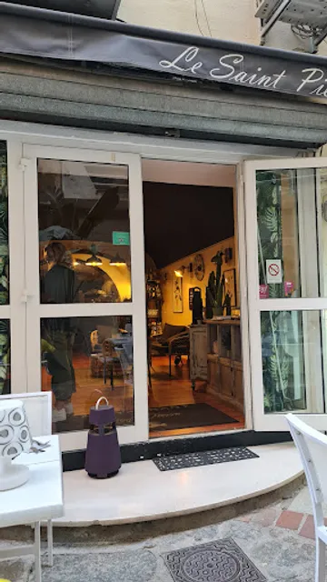 Restaurant Le Saint Pierre