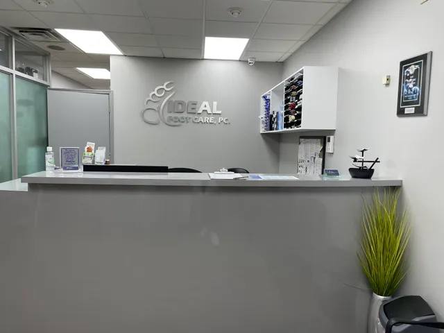 Ideal Podiatrist Astoria, Foot & Ankle Doctor, DPM