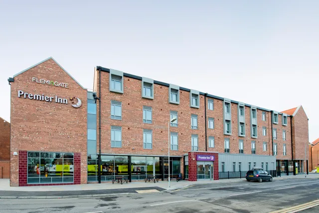 Premier Inn Berwick-upon-Tweed hotel