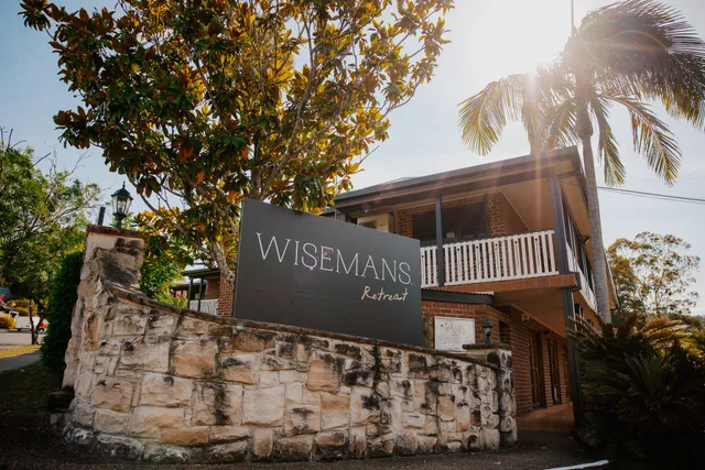 Wisemans Retreat