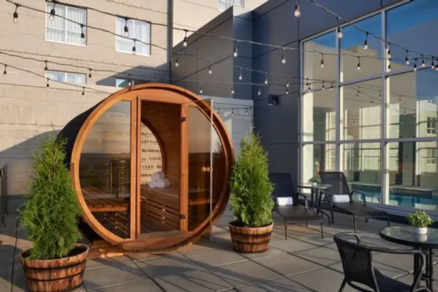 Courtyard by Marriott Calgary Airport