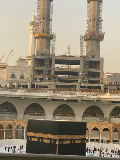 Ajyad, Makkah