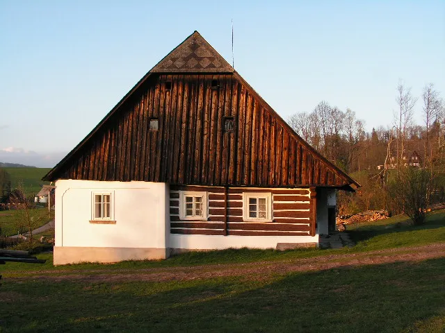 Krkonošská chalupa Pekelsko