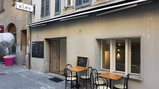 Alex restaurant