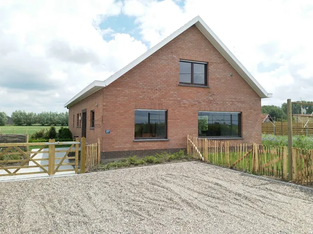 Vakantiehoeve De Calonne