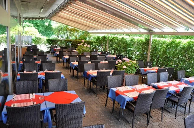 Restaurant il Faro Dübendorf Zentrum