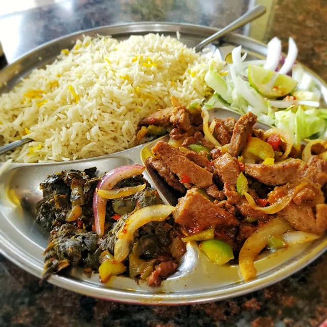 Sahara Cafe Somali Cuisine