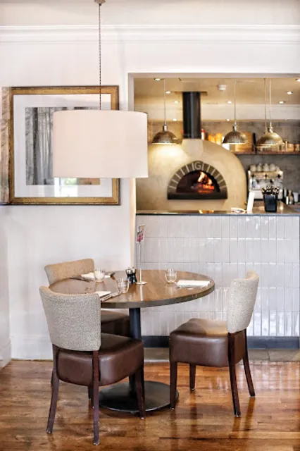 The Forest Bar & Restaurant