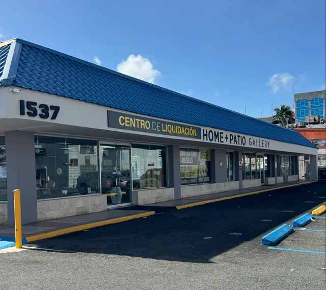 Home + Patio Gallery Liquidation Center