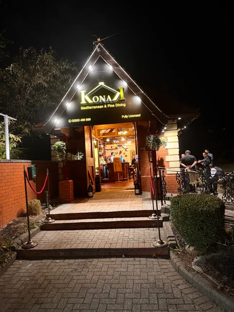 Konak Mediterranean & Fine Dining