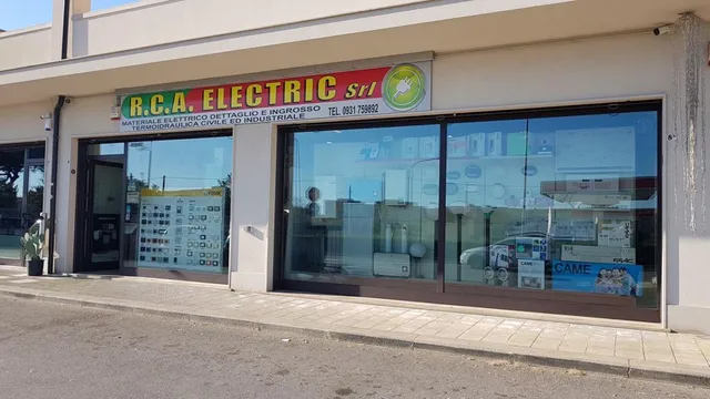 R.C.A. Electric S.r.l.