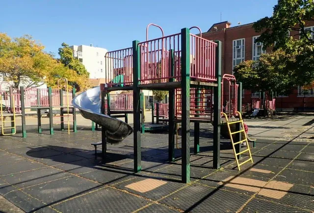 Kelly Park Playground