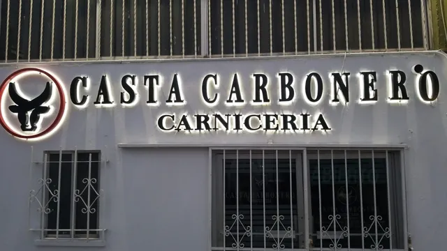 Casta Carbonero