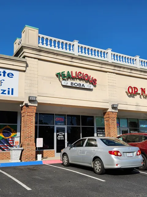 Jilly Jelly Boba Tea and Snow