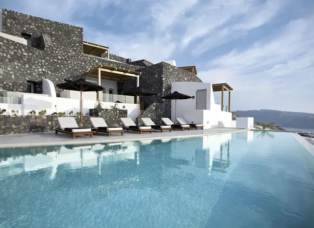 Santo Pure Oia Luxury Suites & Villas