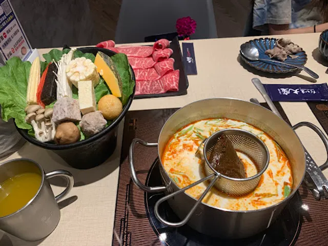 大魔大滿足鍋物-蘆洲店