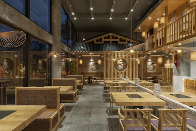 Qiao Lin Hotpot - Boston