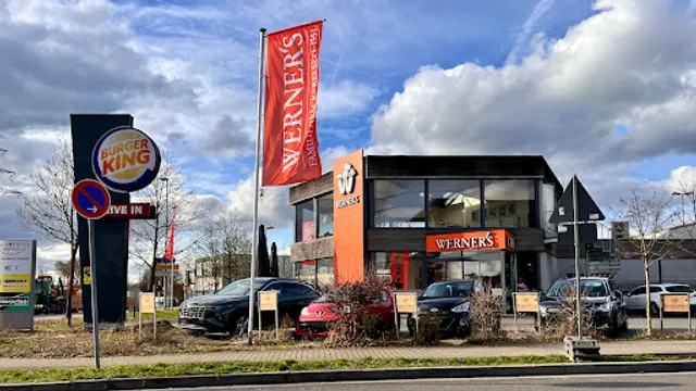 Werners Holzofen Brothaus & Café