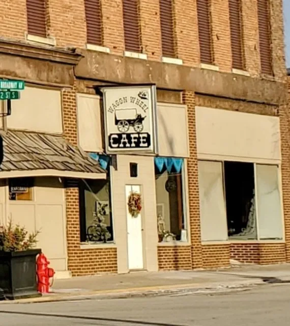 The Wagon Wheel Cafe