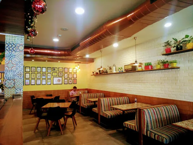 Cocoa Tree - MG Road