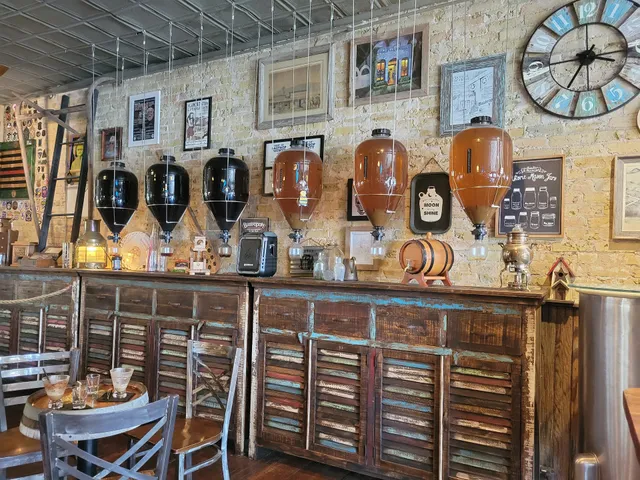 Copper Shot Distillery