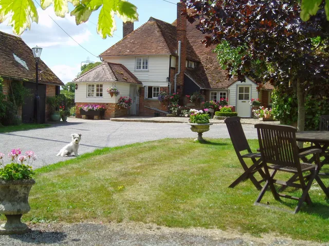 Goffsland Farm Caravan & Campsite