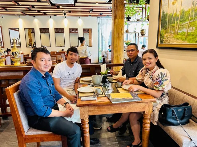 Kraya Angkor Restaurant