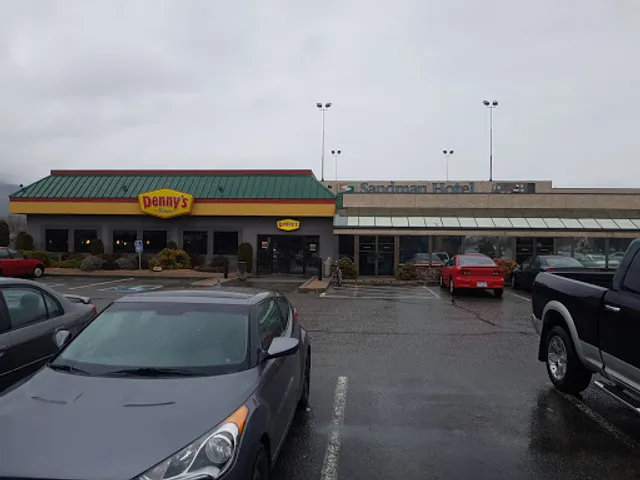 Denny's Restaurant