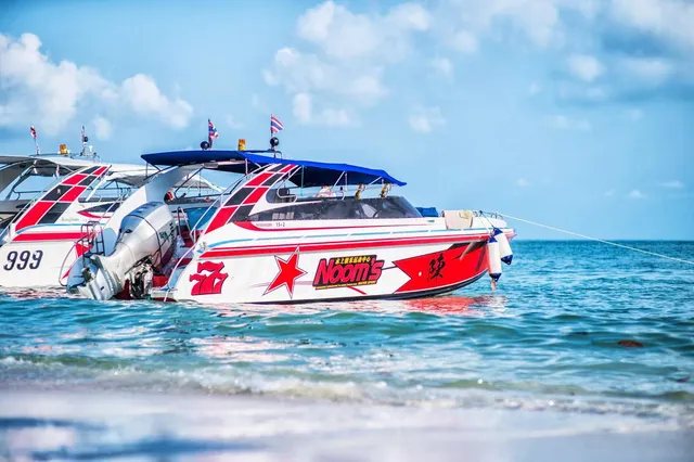 Noom's&Tony WaterSport【水上运动中心】