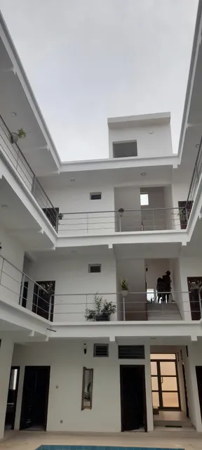 Residence marie France Mendy