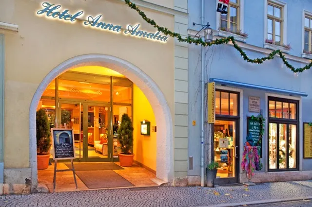Hotel Anna Amalia Weimar