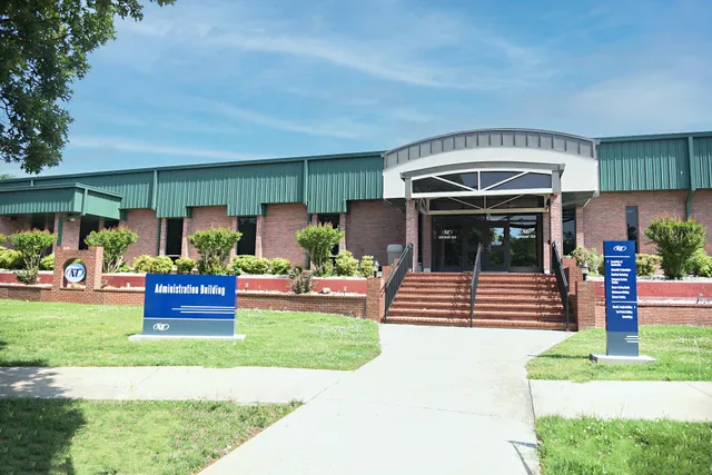 Northeast Tech - Pryor Campus