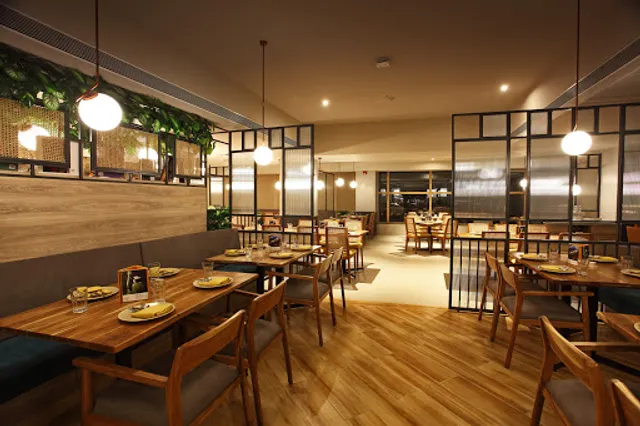 Copper Chimney - Bandra East (BKC)