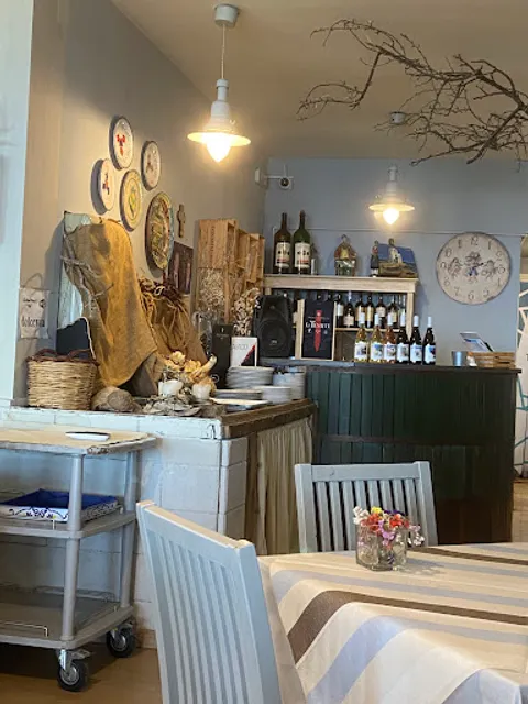 Trattoria del Mare Incandela