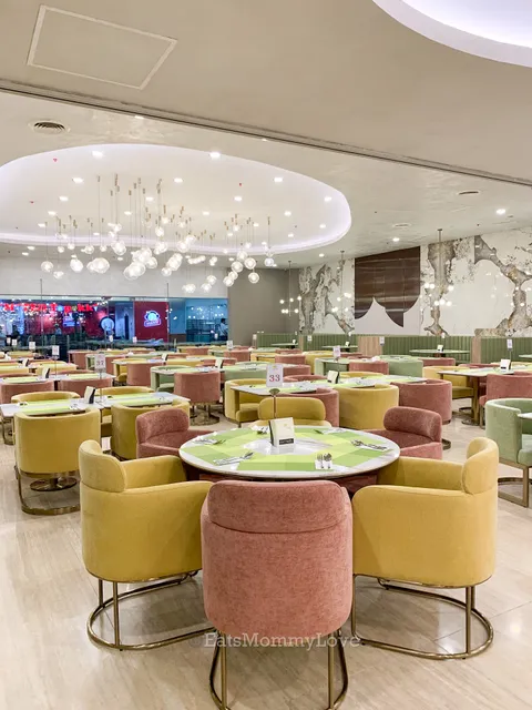 Food Club Your Lifestyle Buffet